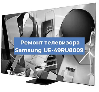 Замена порта интернета на телевизоре Samsung UE-49RU8009 в Челябинске